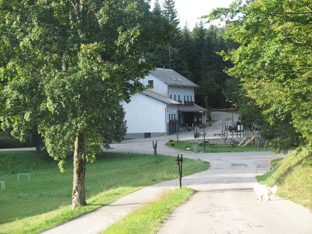 Gostisce Masun Hotel Esterno foto