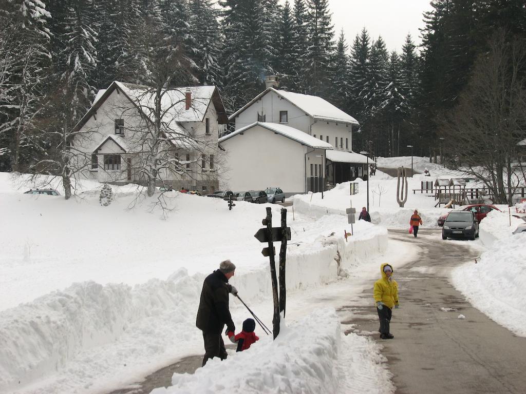 Gostisce Masun Hotel Esterno foto